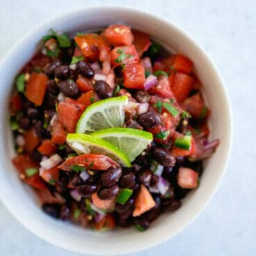 Pico de Gallo Recipe | How to make pico de gallo