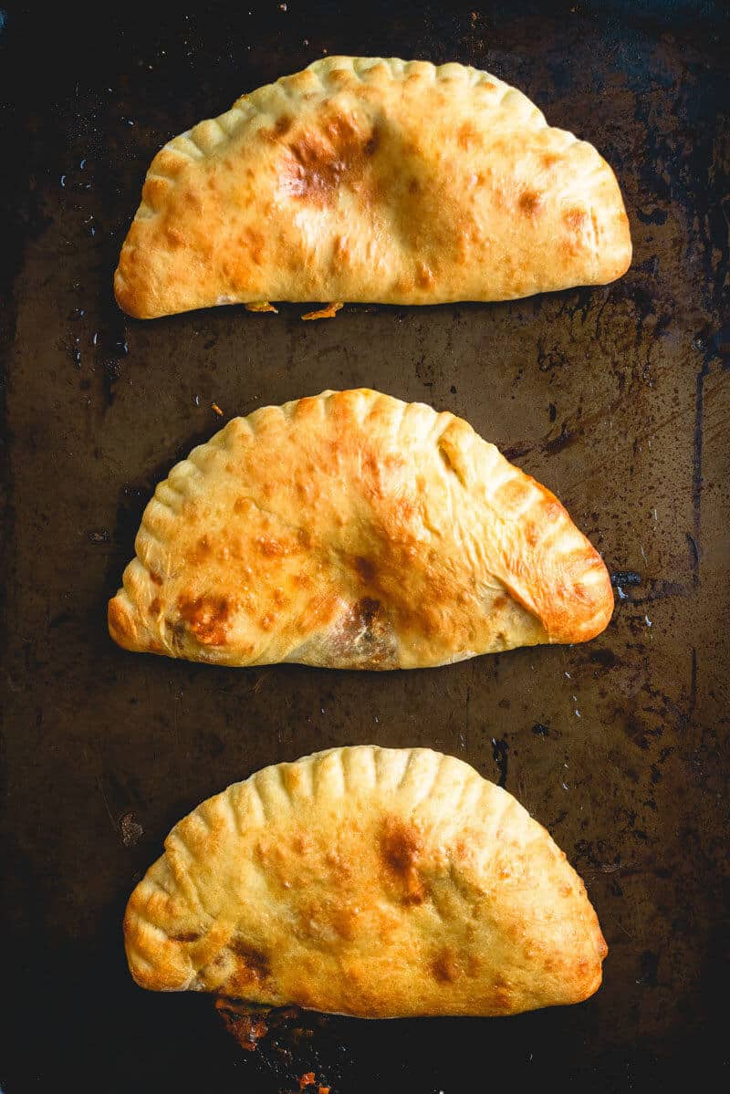 Easy calzone recipe 