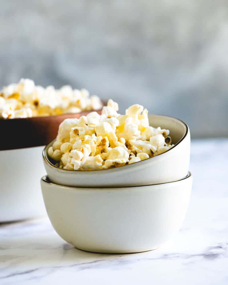 How to Make Perfect Stovetop Popcorn