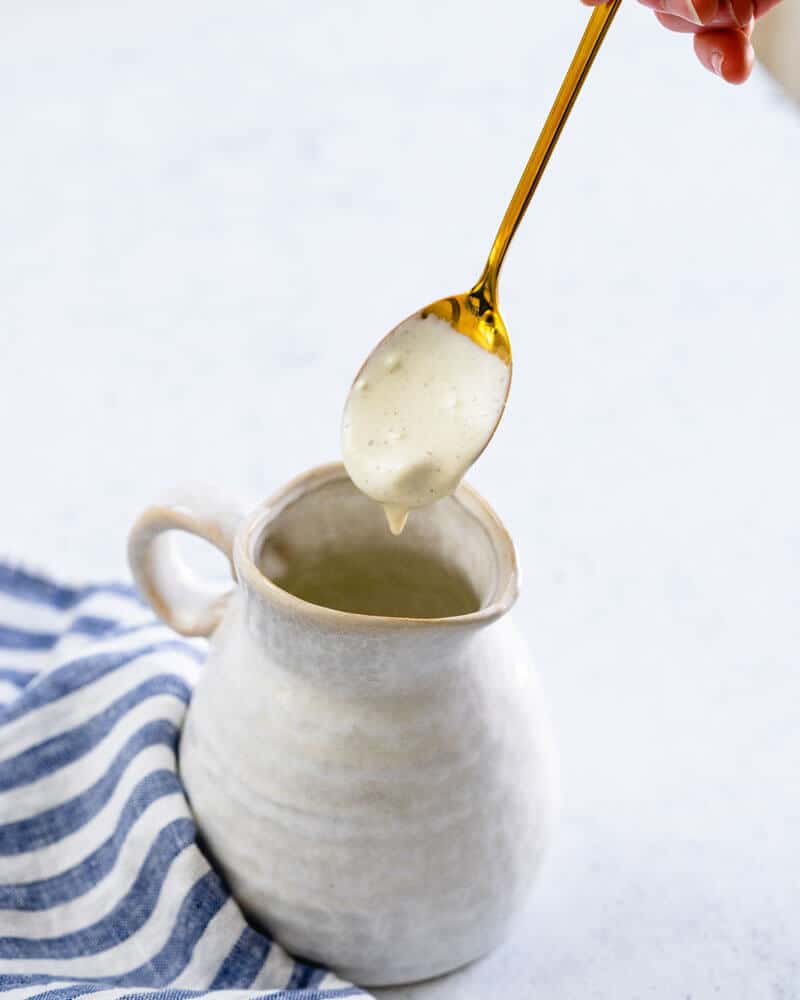 Blue cheese dressing
