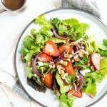 Strawberry Salad