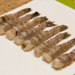How To Prepare Shrimp for Shrimp Tempura | Easy Japanes Recipes at fancyfoodsshow.com