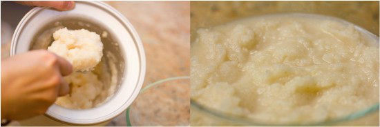 Lychee Coconut Sorbet 5