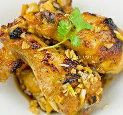 Momofuku Chicken Wings | Easy Japanese Recipes at fancyfoodsshow.com