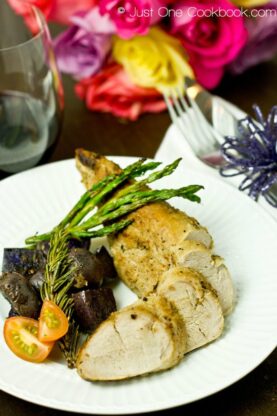 Thomas Keller's Brined Pork Tenderloin II