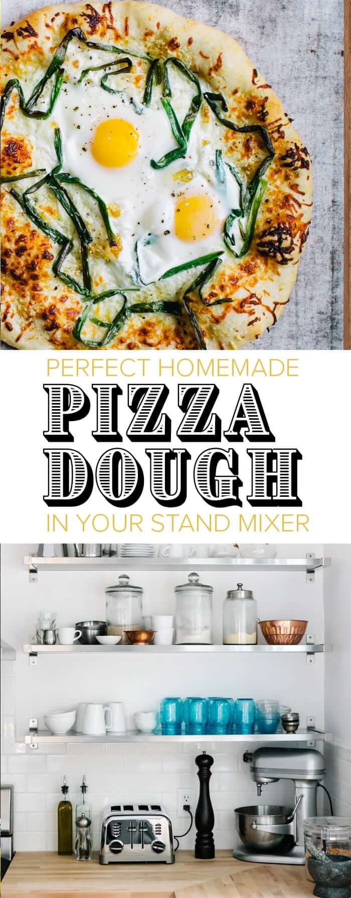 Perfect Homemade Pizza Dough | Fancy Foods Show