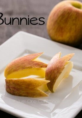 Apple Bunny | Fancy Foods Show.com
