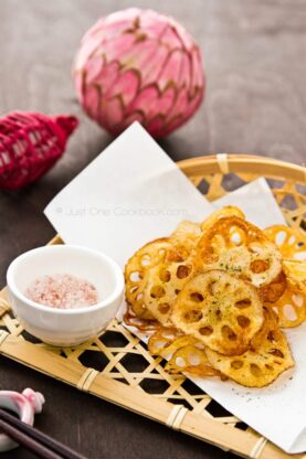 Renkon Chips | Fancy Foods Show.com