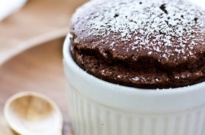 tasty chocolate souffle recipe