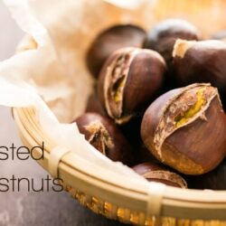 Roasted Chestnuts | Fancy Foods Show.com