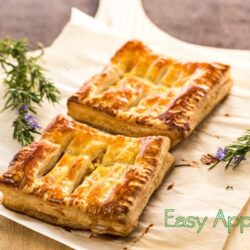 Easy Apple Pie | Fancy Foods Show.com