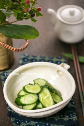 Pickled Cucumbers | fancyfoodsshow.com