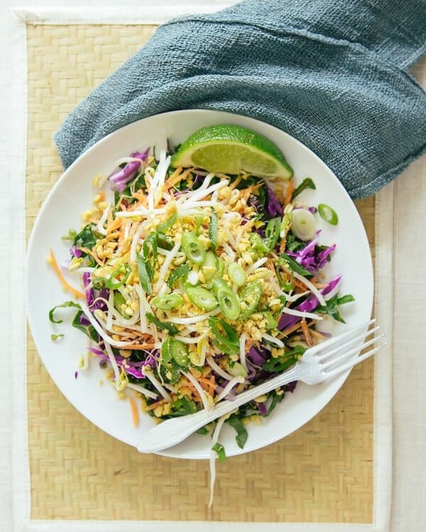 Pad Thai Salad