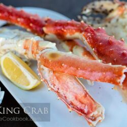 BBQ King Crab | fancyfoodsshow.com