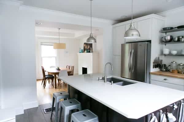 Fancy Foods Show Kitchen