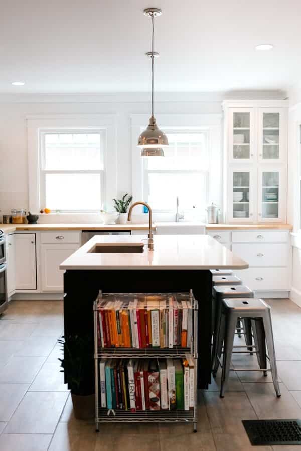 Fancy Foods Show Kitchen