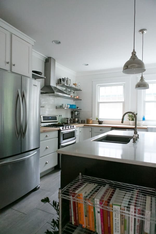 Fancy Foods Show Kitchen