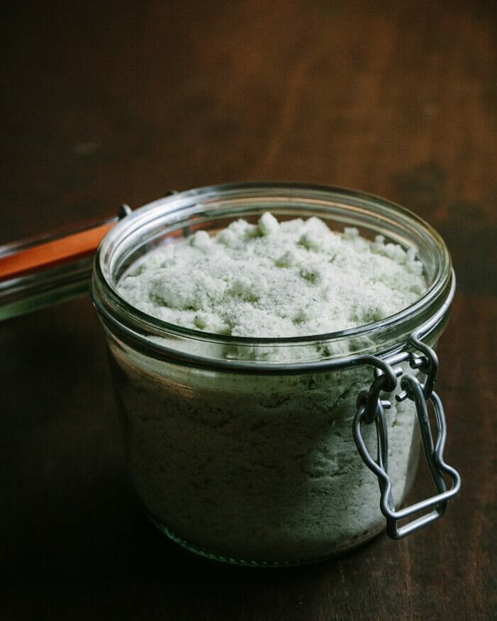 Herb salt