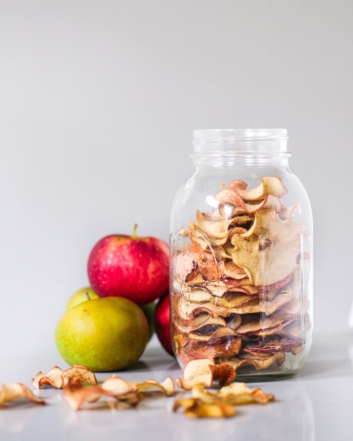 How to Make Apple Chips