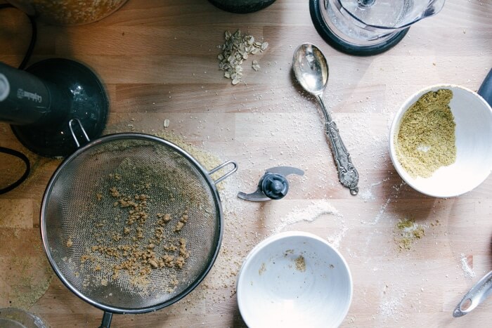 how to make gluten free donuts