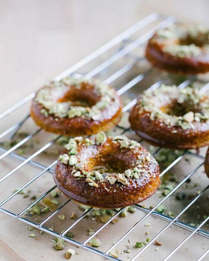 Gluten Free Donut Recipe