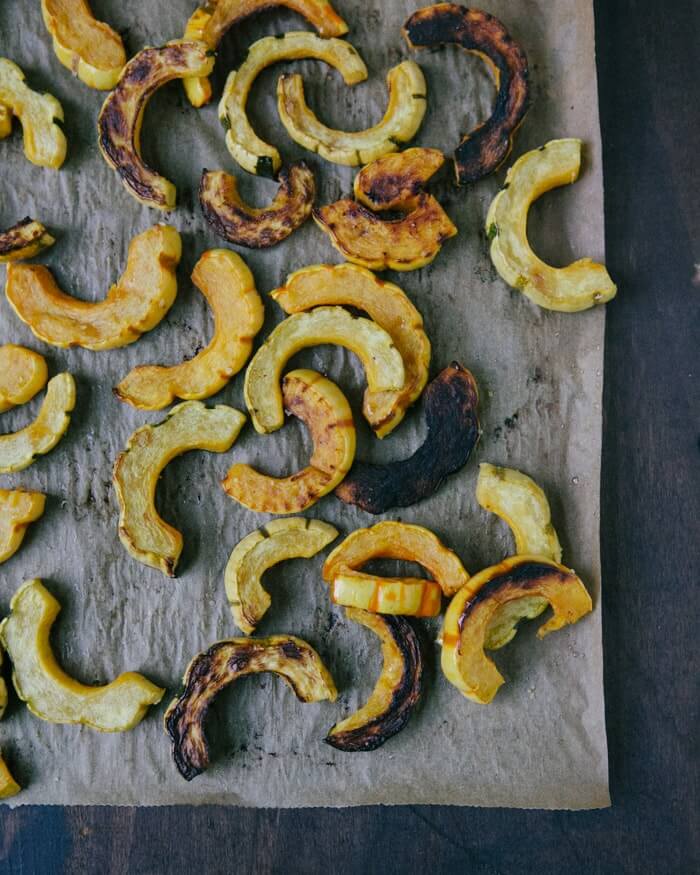 Delicata squash