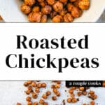 Roasted Chickpeas
