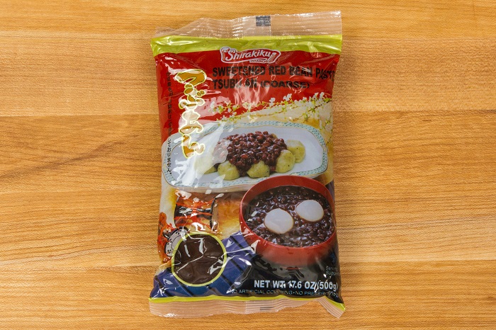 Tsubuan Red Bean Paste | Easy Japanese Recipes at fancyfoodsshow