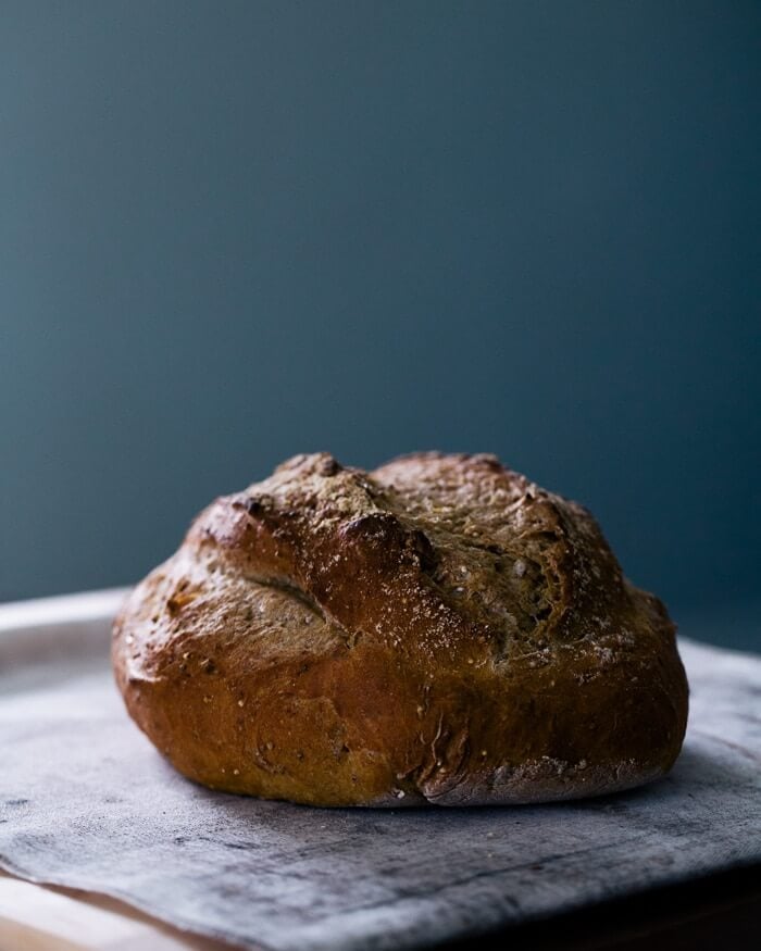Artisan Multigrain Bread | Fancy Foods Show
