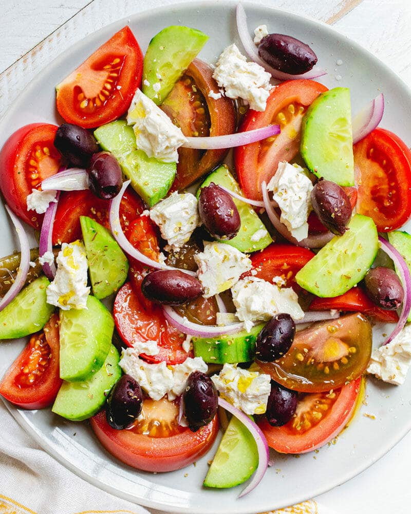 Greek salad