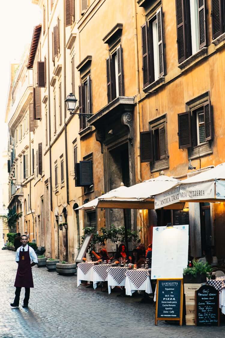 What to Do in Rome Italy | Where to eat in Rome