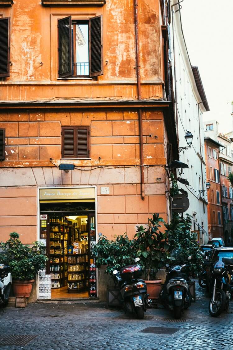 Where to stay in Rome
