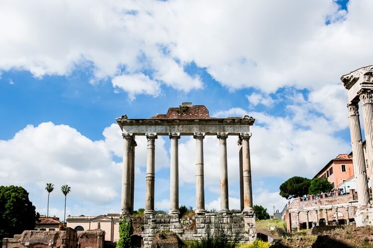 The Roman Forum