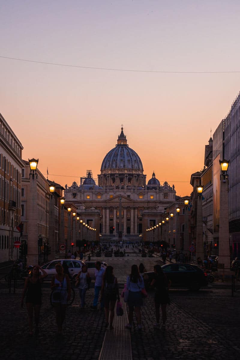 St. Peter's Basilica | The Vatican