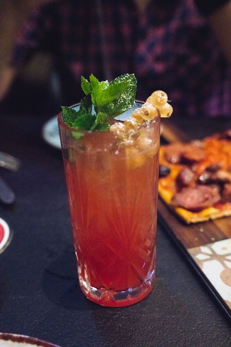 Where to eat in Rome: Birra del Borgo