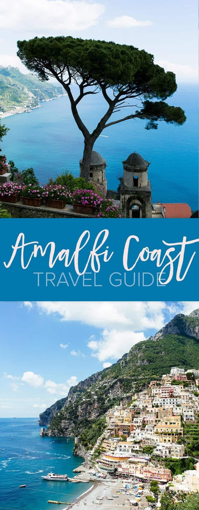 Amalfi Coast and Capri Travel Guide | Fancy Foods Show
