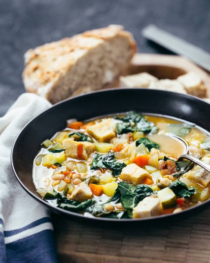Ribollita (Tuscan Vegetable Stew) | Fancy Foods Show