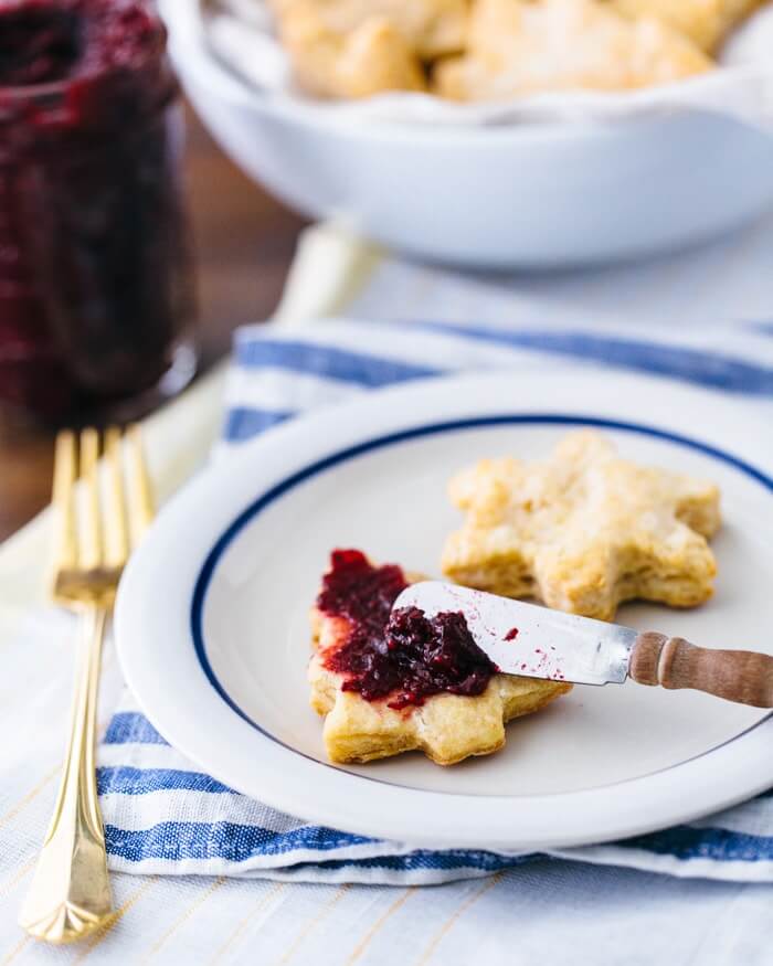 Cranberry jam recipe | How to make chia jam