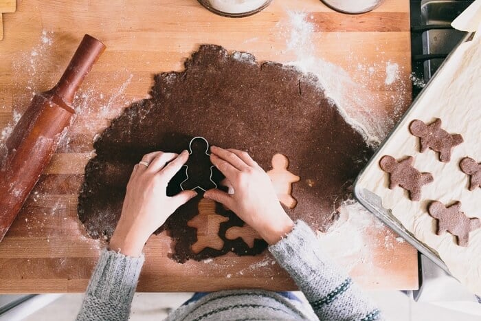 Soft Gingerbread Cookies | Gingerbread cookie recipe
