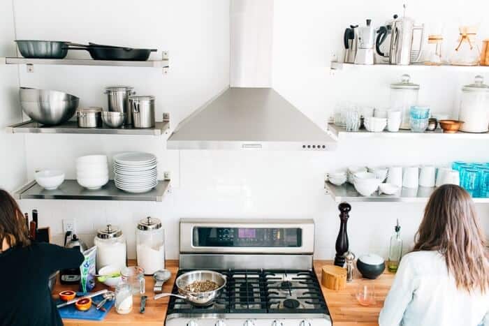 Poached Eggs and Potatoes | Kitchen | Cooking in kitchen