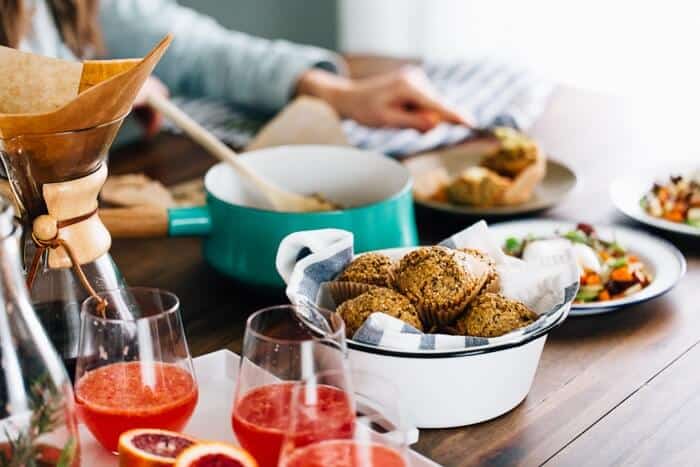 Poached Eggs and Potatoes