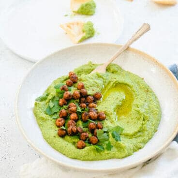 Green Hummus