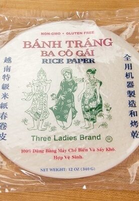 Rice Paper