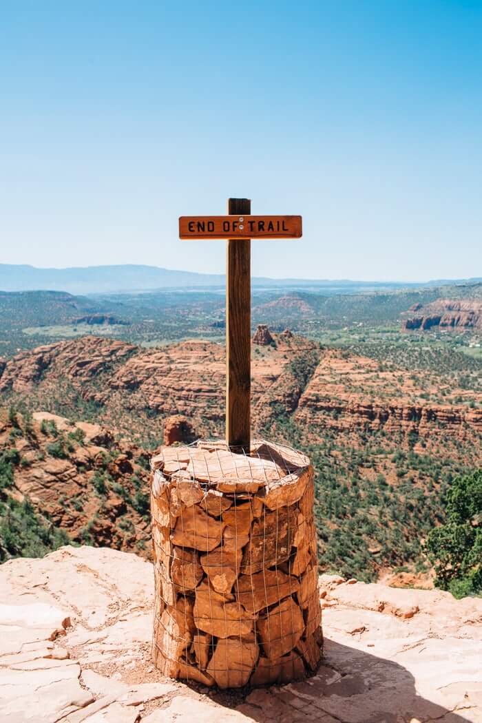 Sedona hikes