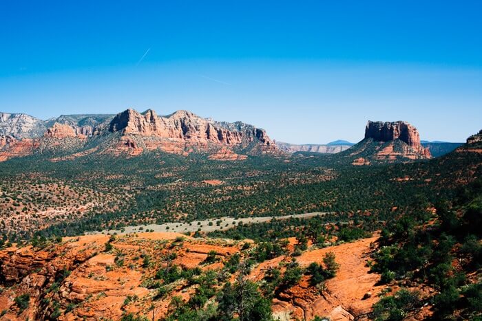 Sedona hikes