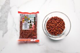 Azuki Beans | Easy Japanese Recipes at fancyfoodsshow.com