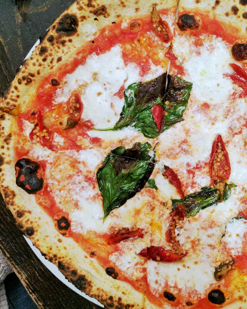Flagstaff restaurants | Pizzicletta