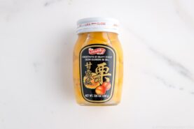 Kuri Kanroni (Chestnuts in Heavy Syrup) | Easy Japanese Recipes at fancyfoodsshow.com