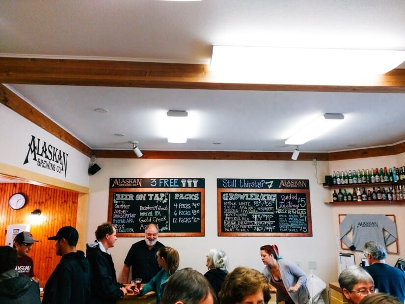 Juneau, Alaska | Fancy Foods Show