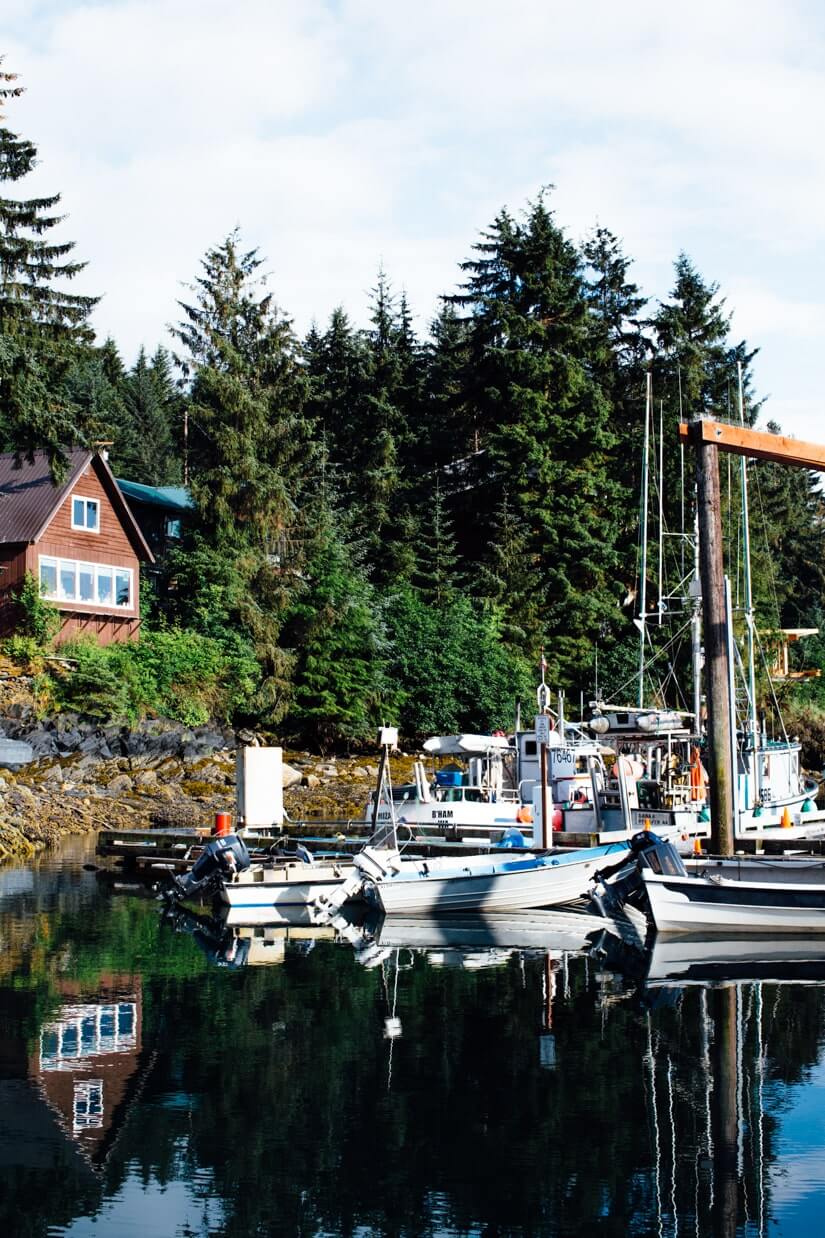 Juneau, Alaska | Fancy Foods Show